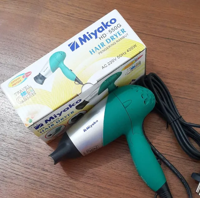 Miyako Hair Dryer HD-550