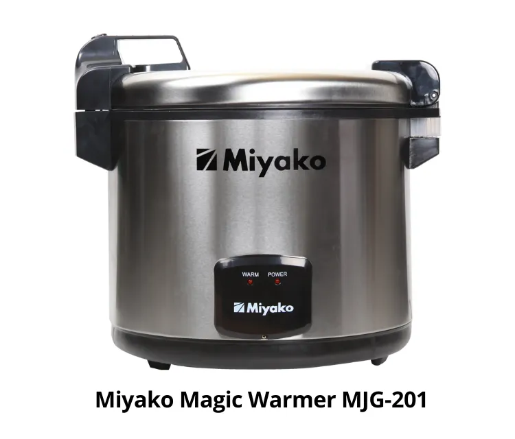 Miyako Magic Warmer MJG-201