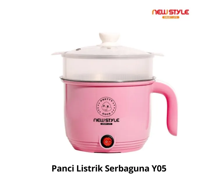 Panci Listrik Serbaguna Y05