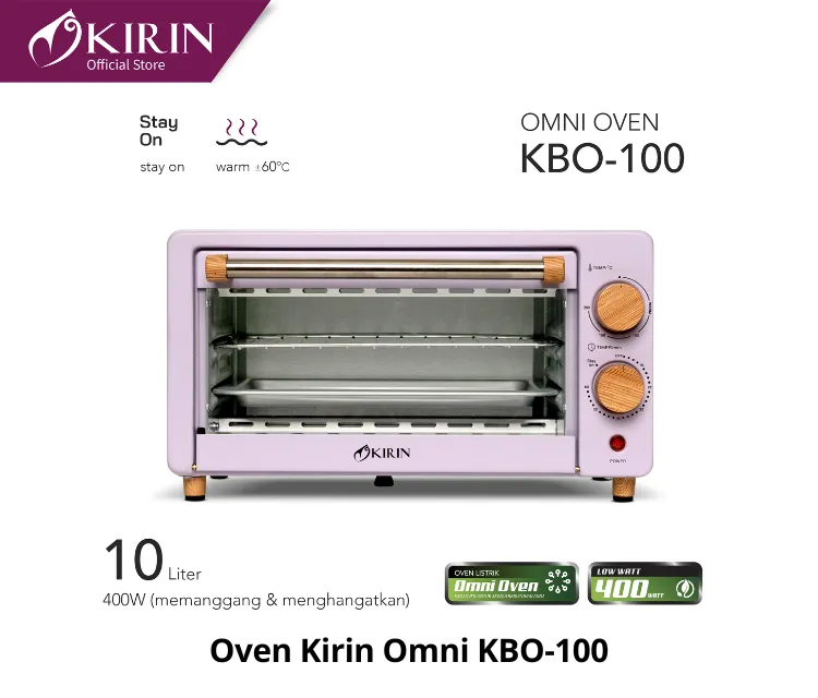 Oven Kirin Omni KBO-100