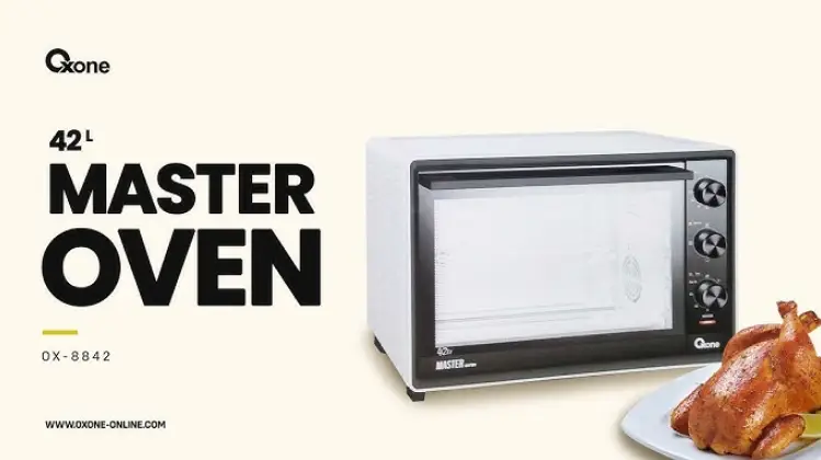 Oxone Master Oven OX-8842