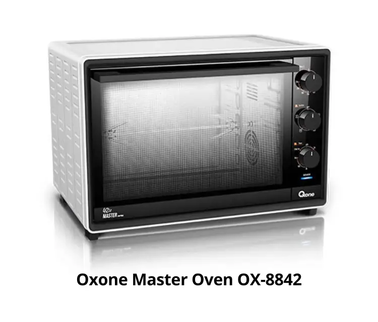 Oxone Master Oven OX-8842