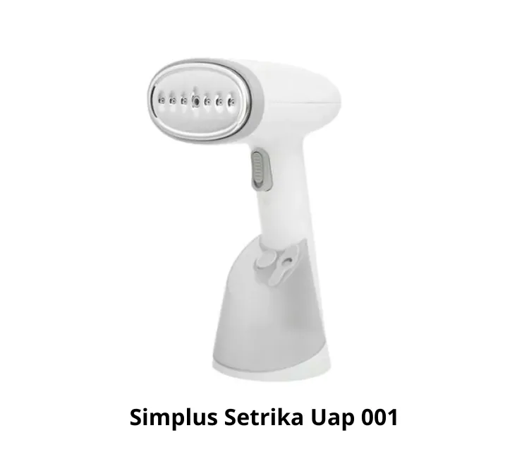 Simplus Setrika Uap 001 Low Watt