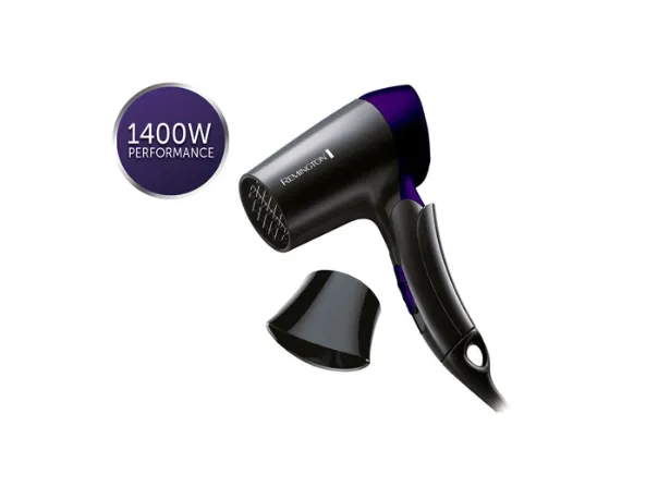 Remington Travel Hair Dryer D2400