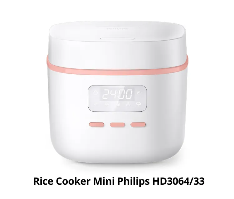 Rice Cooker Mini Philips HD306433