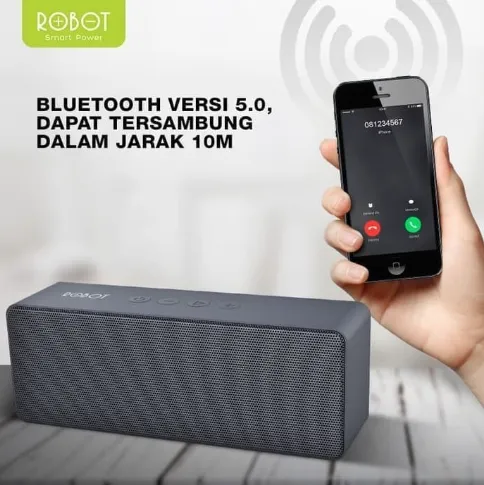 Robot Bluetooth Speaker RB420