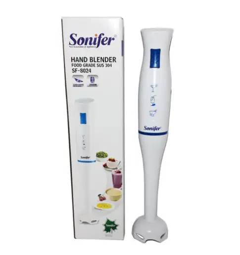 SONIFER Hand Blender SF-8024