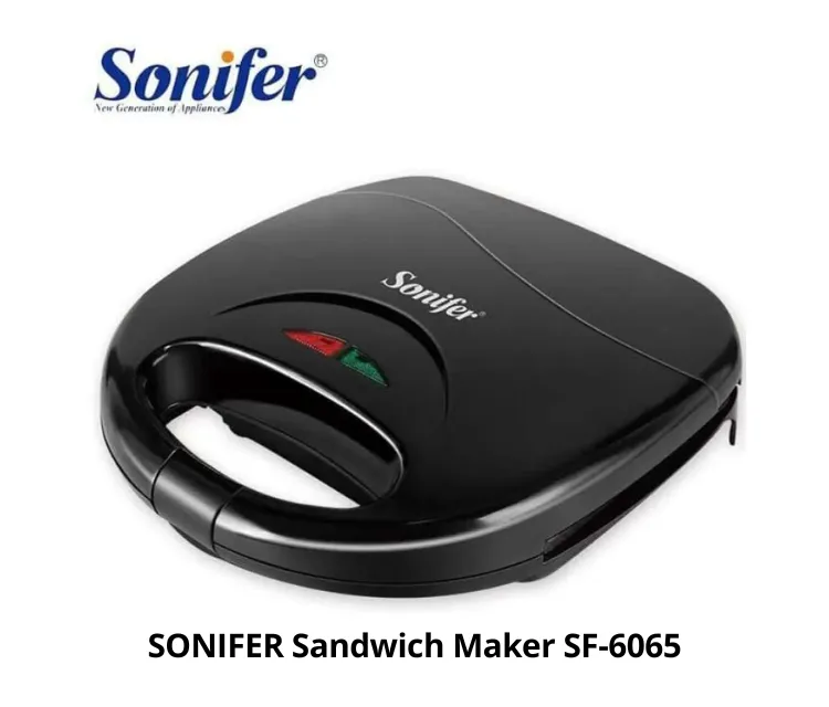 SONIFER Sandwich Maker SF-6065