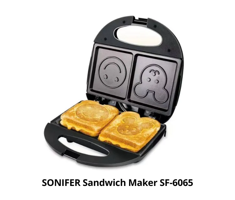 SONIFER Sandwich Maker SF-6065