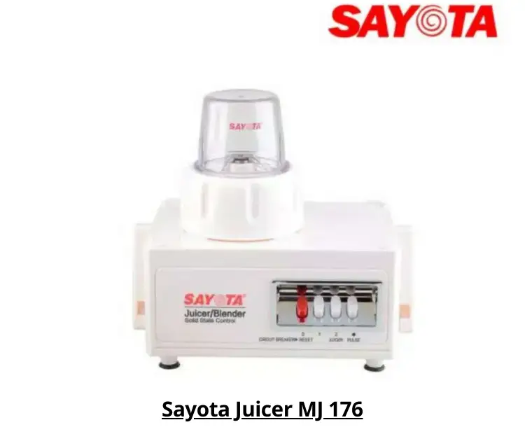 Sayota Juicer MJ 176