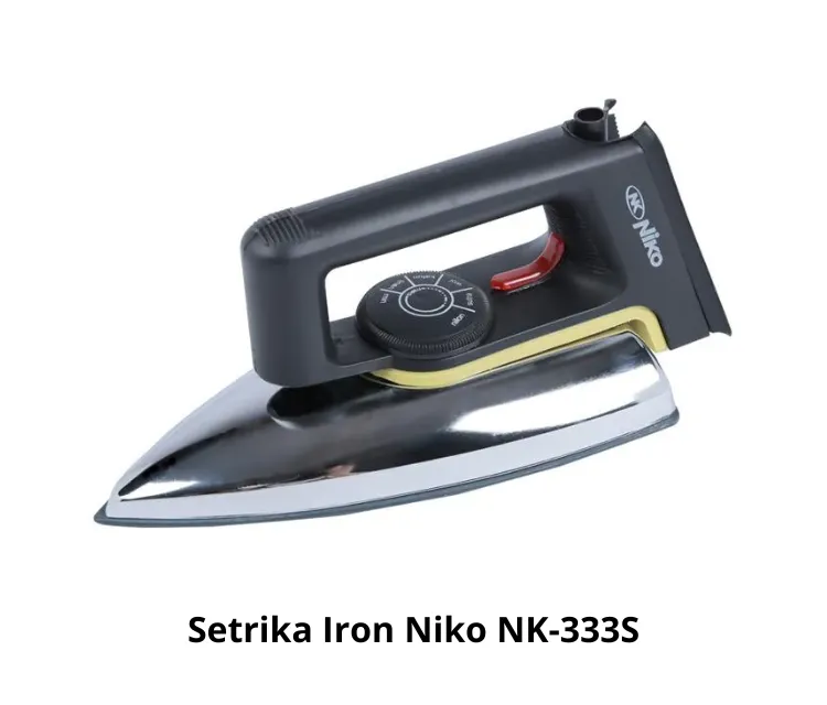 Setrika Iron Niko NK-333S