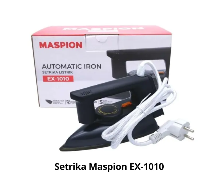 Setrika Maspion EX-1010