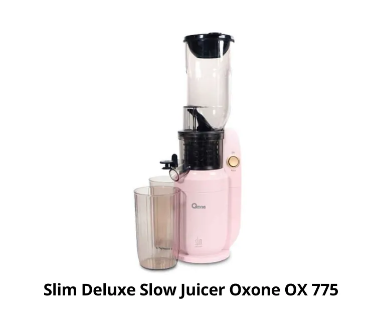 Slow Juicer Oxone OX 775