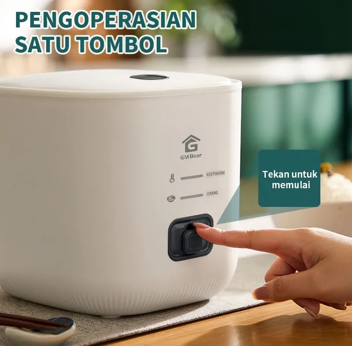 GM Bear Rice Cooker P0486