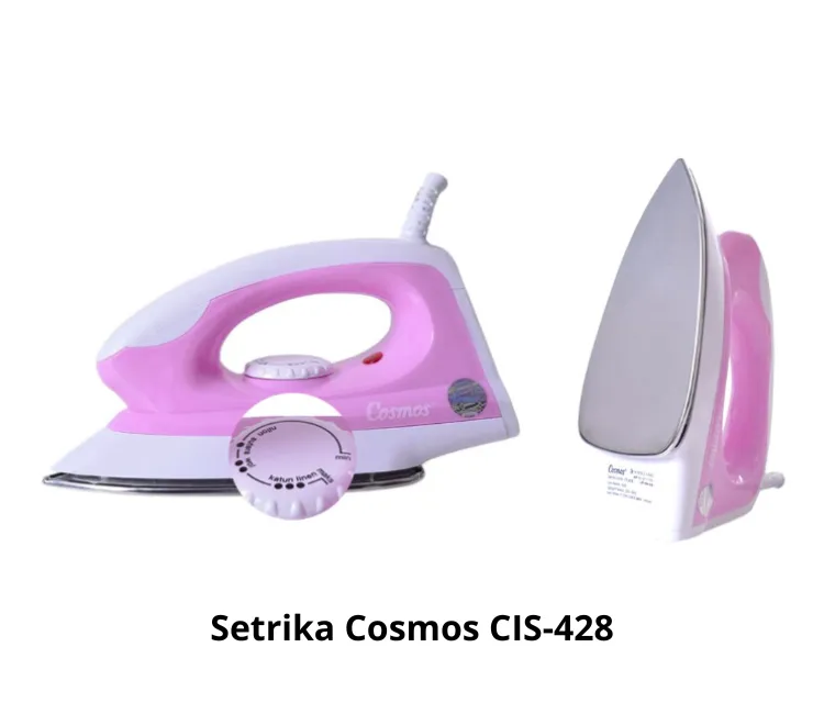 Setrika Cosmos CIS-428