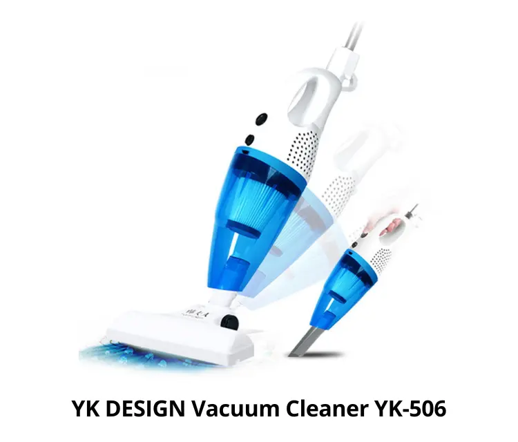 YK DESIGN Vacuum Cleaner YK-506