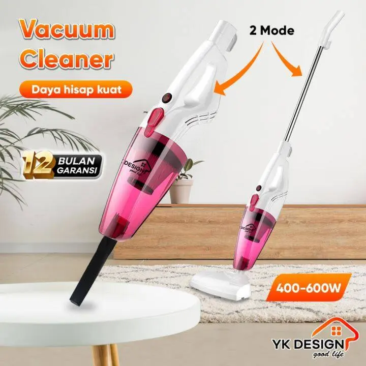 YK DESIGN Vacuum Cleaner YK-506