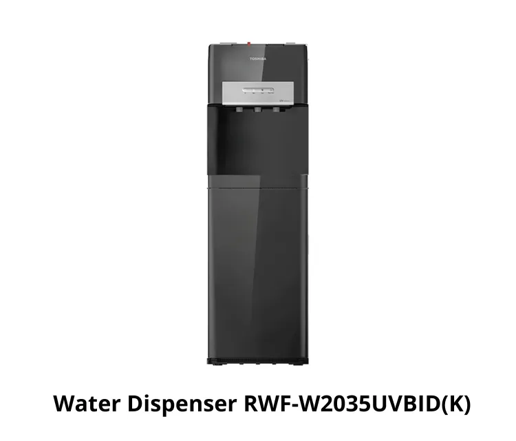 Dispenser Toshiba RWF-W2035UVBID(K)