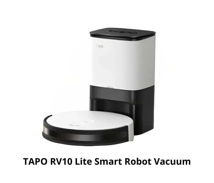 TAPO RV10 Lite Smart Robot Vacuum