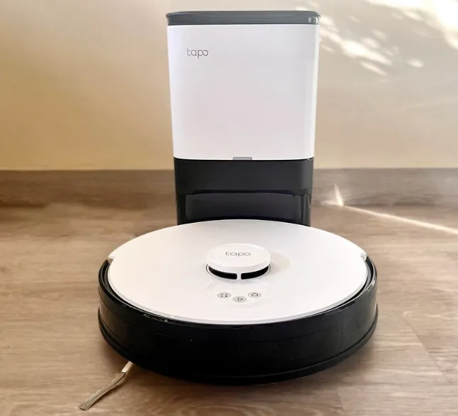 TAPO RV10 Lite Smart Robot Vacuum