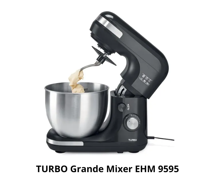 TURBO Grande Mixer EHM 9595