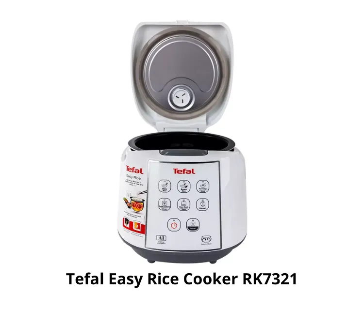 Tefal Easy Rice Cooker RK7321