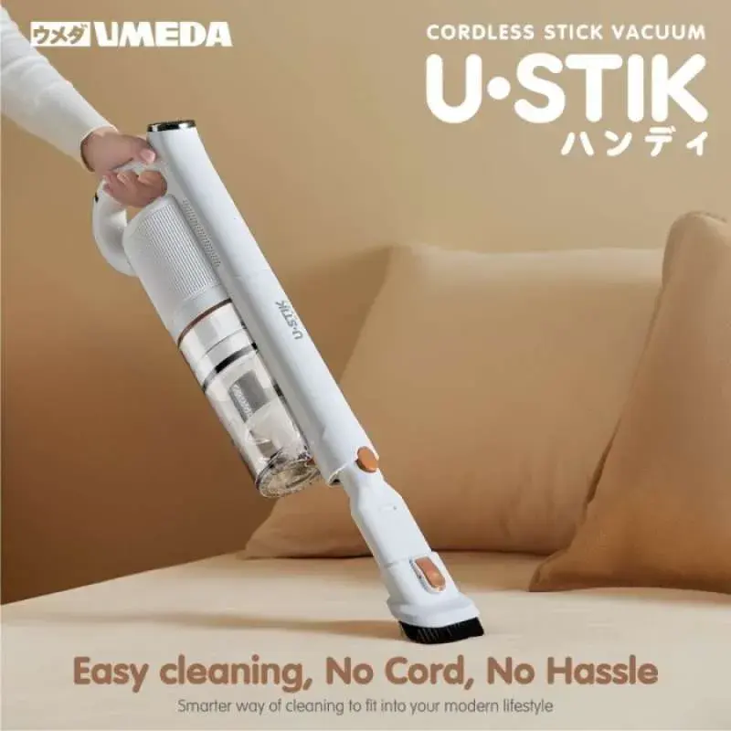 Umeda U-Stik Lite Vacuum Cleaner