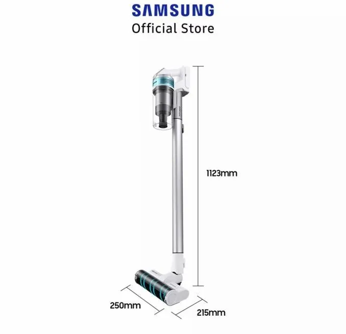 Vacuum Cleaner Samsung Jet 70