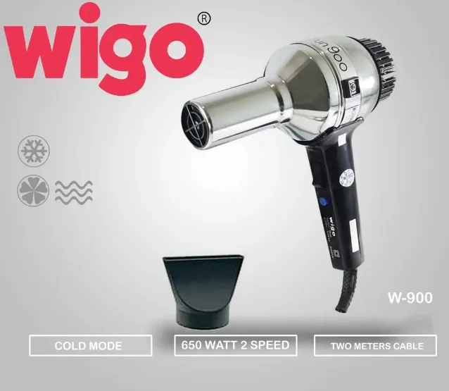 Wigo Hair Dryer Taifun W-900