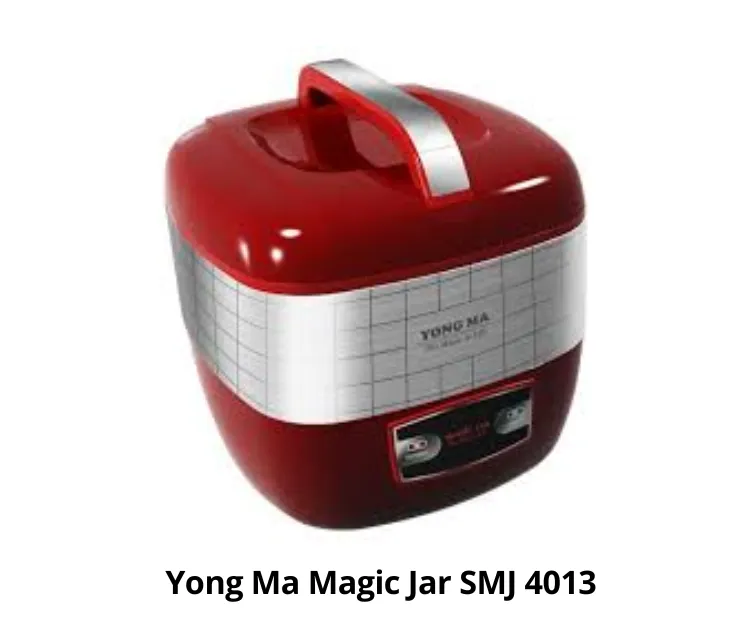 Yong Ma Magic Jar SMJ 4013