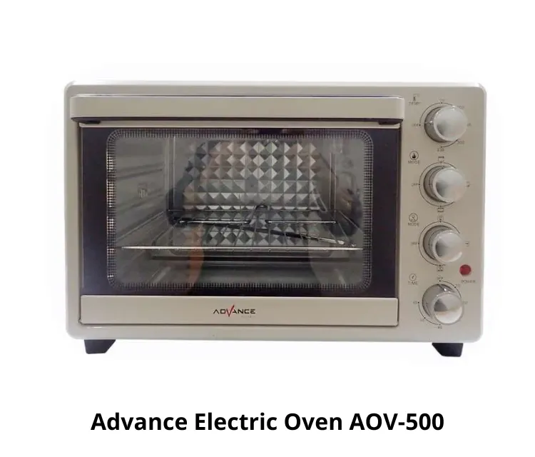 Advance Electric Oven AOV-500