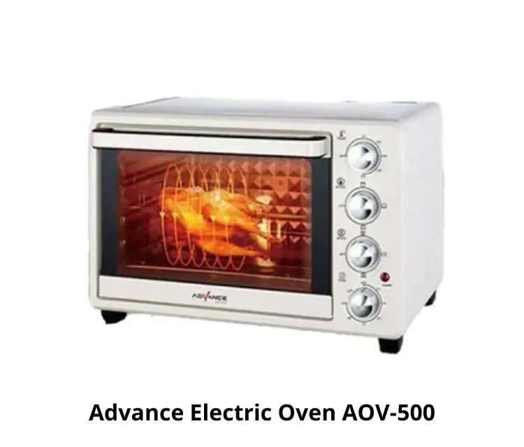 Advance Electric Oven AOV-500