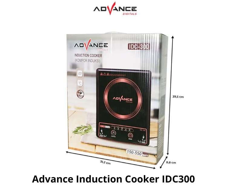 Advance Induction Cooker IDC300