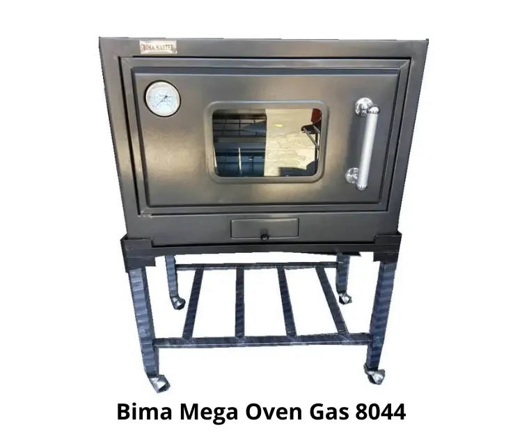 Bima Mega Oven Gas 8044