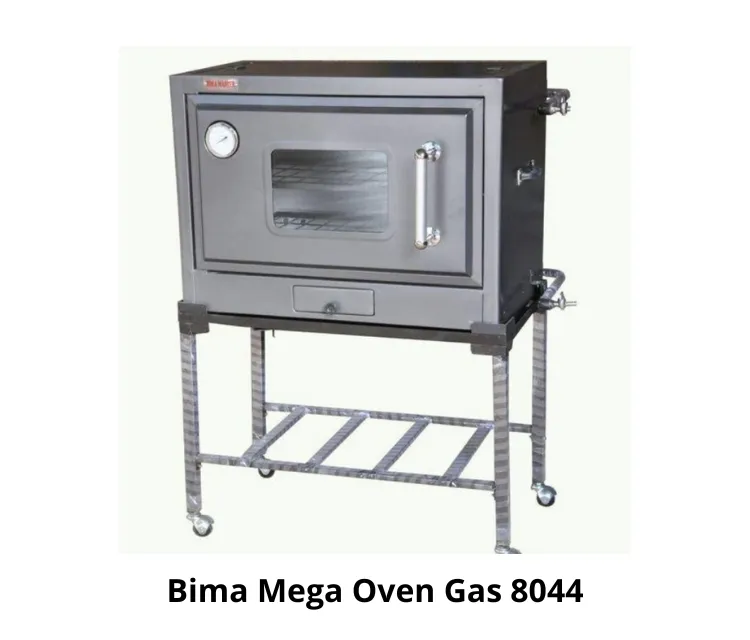 Bima Mega Oven Gas 8044