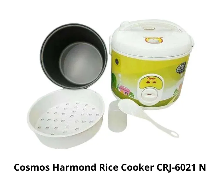 Cosmos Harmond Rice Cooker CRJ-6021 N