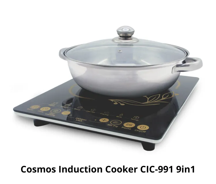 Cosmos Induction Cooker CIC-991