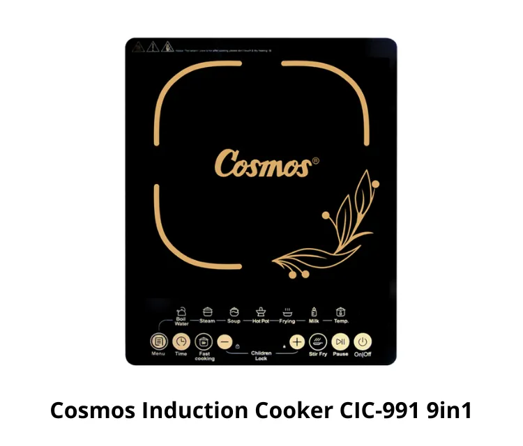 Cosmos Induction Cooker CIC-991