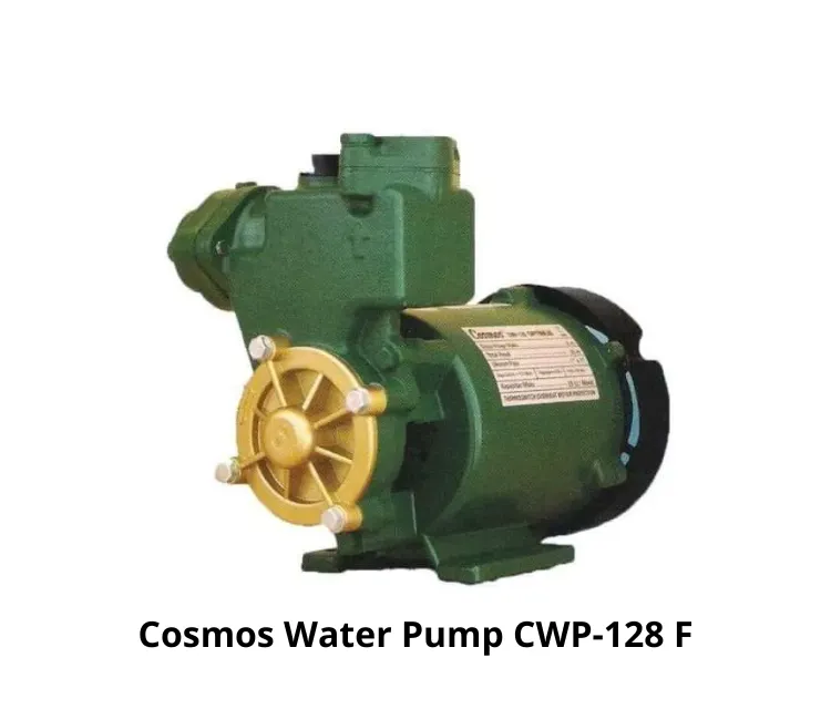 Cosmos Water Pump CWP-128 F