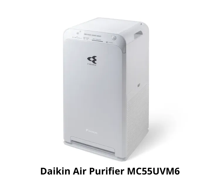 Daikin Air Purifier MC55UVM6