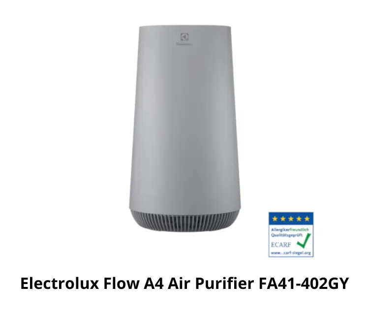 Electrolux Flow A4 Air Purifier FA41-402GY