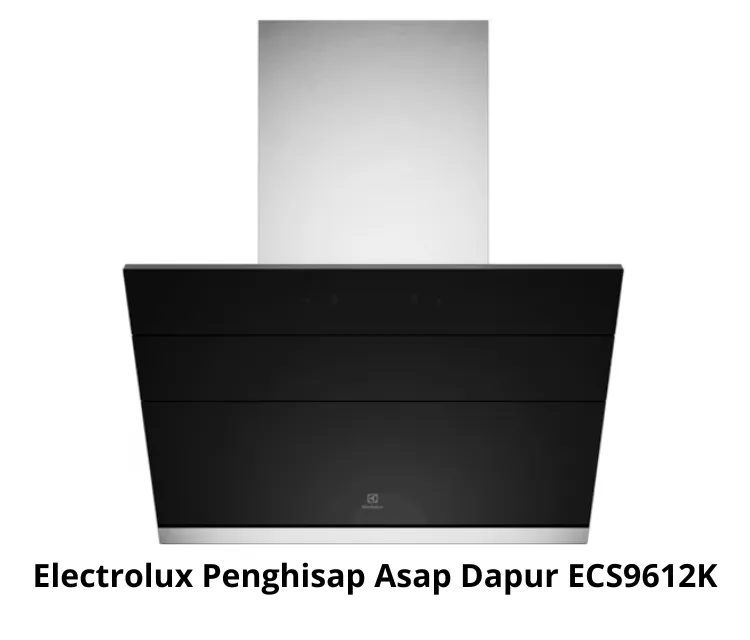 Electrolux Penghisap Asap Dapur ECS9612K