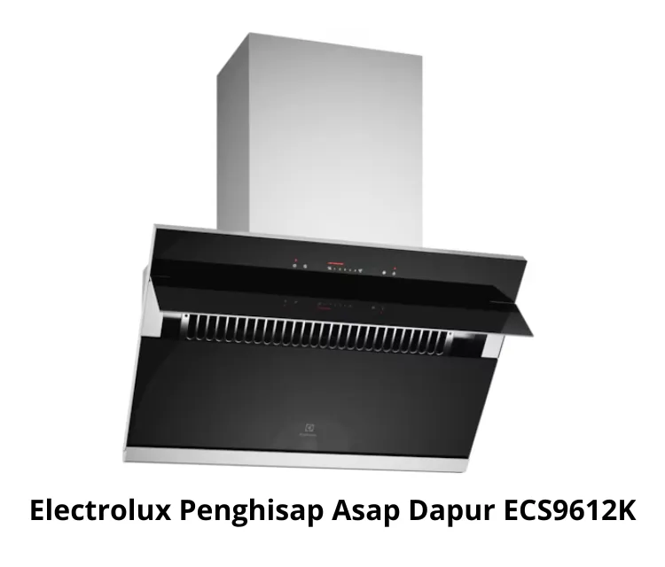 Electrolux Penghisap Asap Dapur ECS9612K