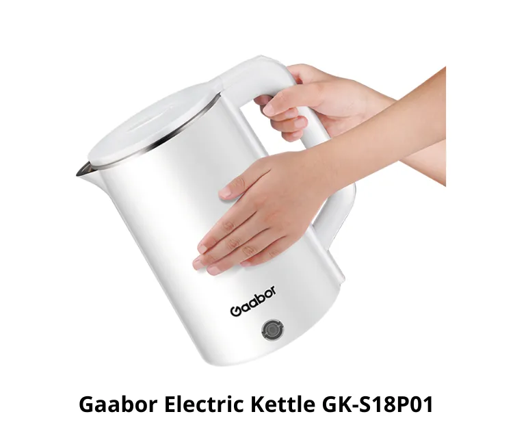 Gaabor Electric Kettle GK-S18P01