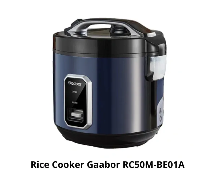 Gaabor Rice Cooker RC50M-BE01A