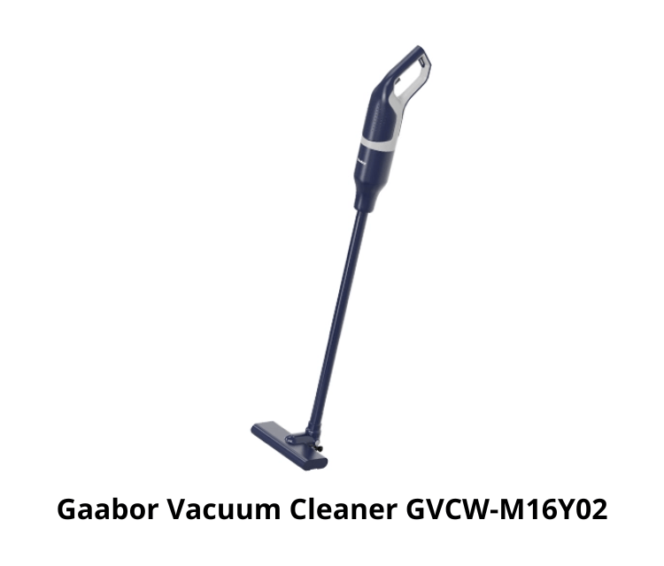 Gaabor Vacuum Cleaner GVCW-M16Y02