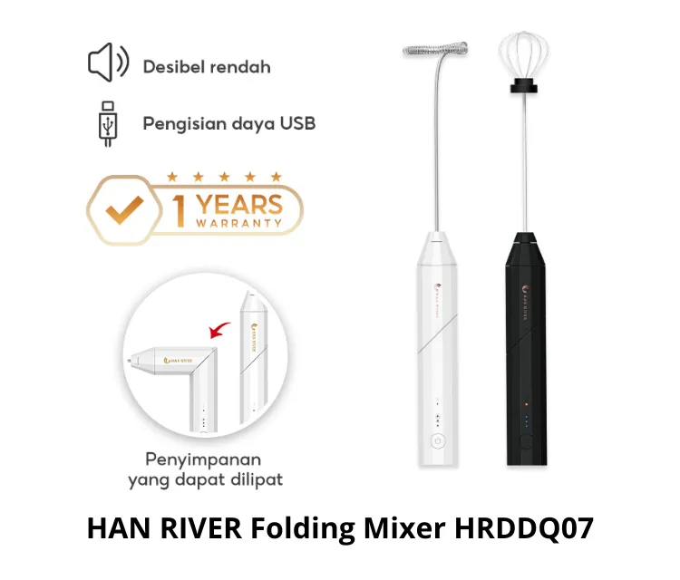 HAN RIVER Folding Mixer HRDDQ07