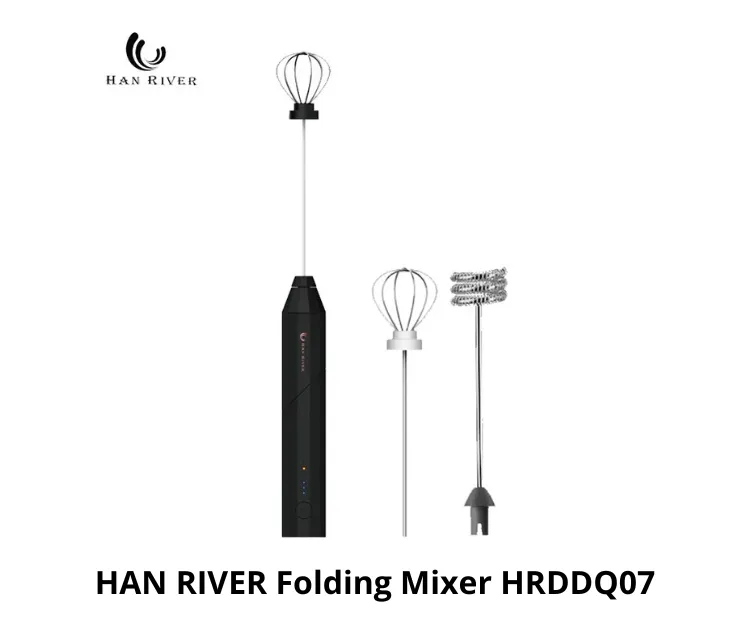 HAN RIVER Folding Mixer HRDDQ07