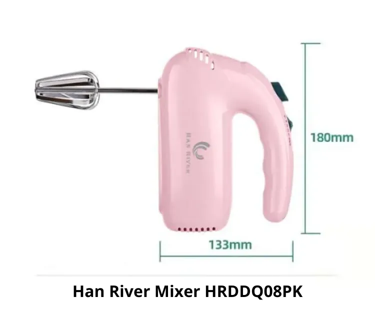 Han River Mixer HRDDQ08PK