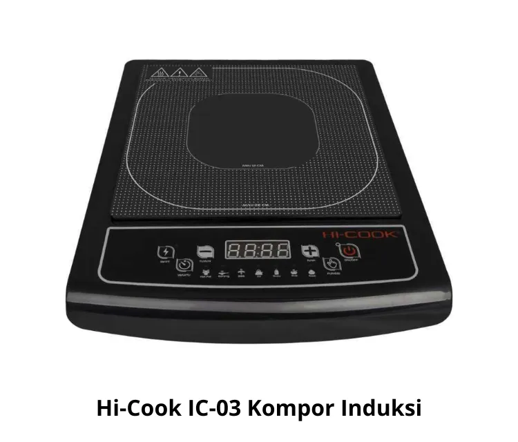 Hi-Cook IC-03 Kompor Induksi